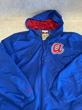 Atlanta Braves Jacket